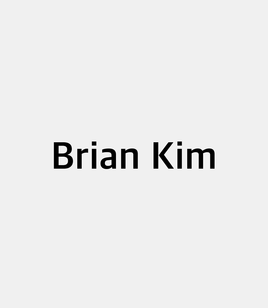 Brian Kim